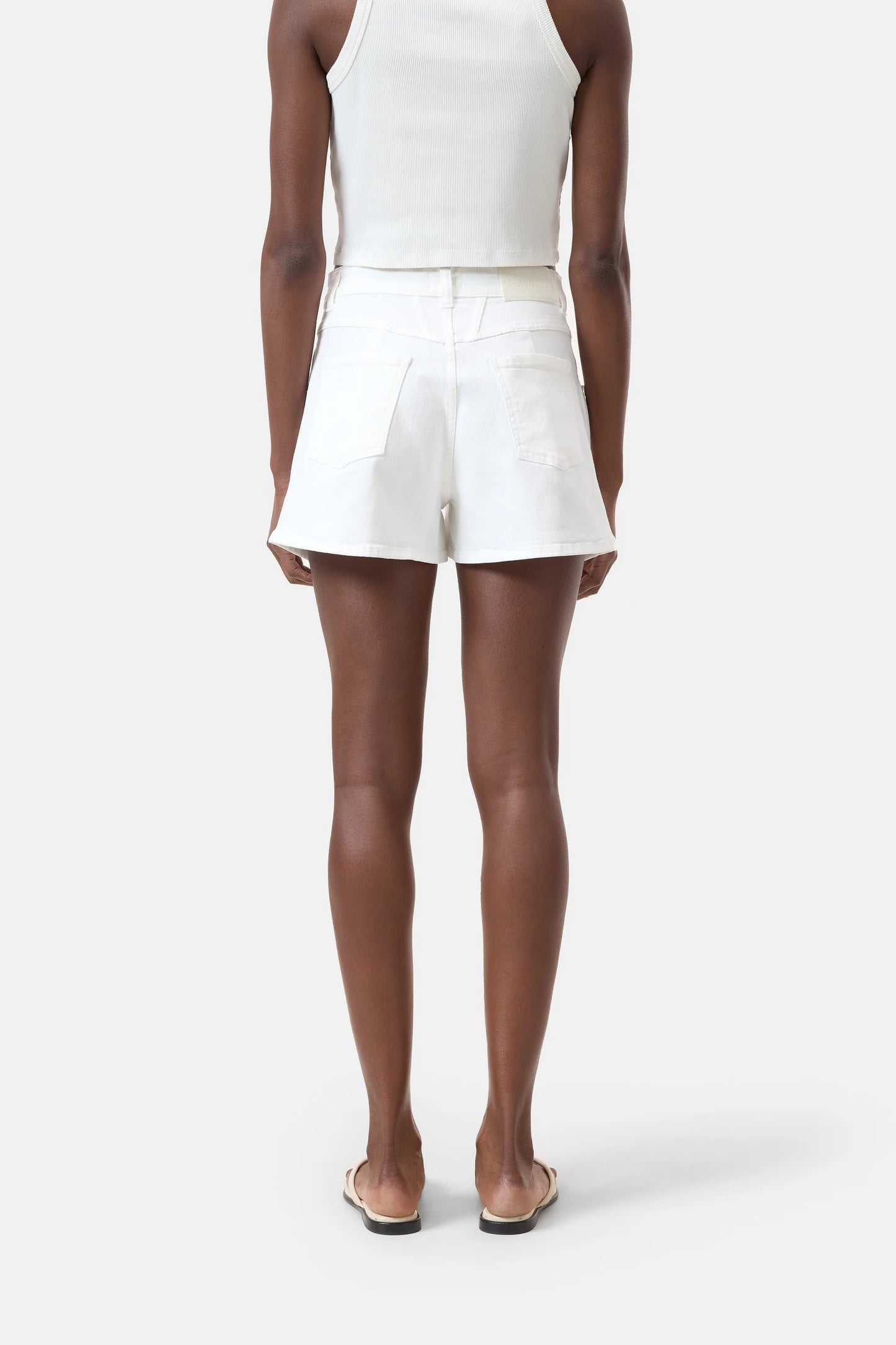 CLOSED JOCY-X DENIM WHITE