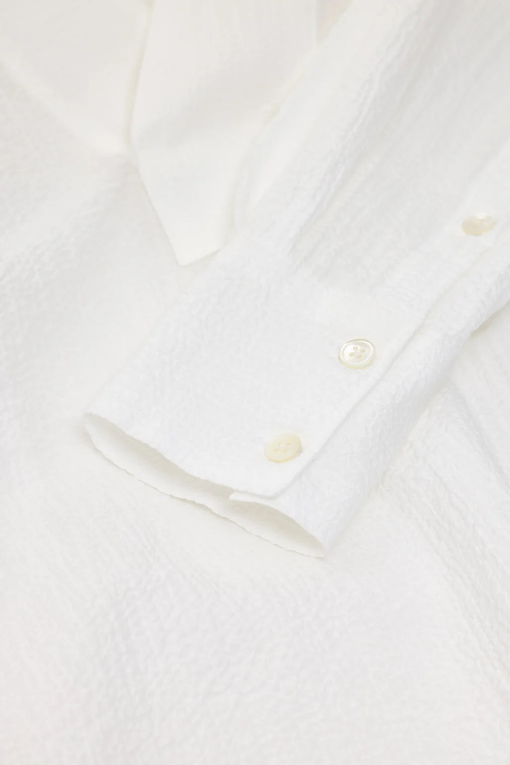 CLOSED TUNIEK BLOUSE KATOEN WIT - S. LABELS