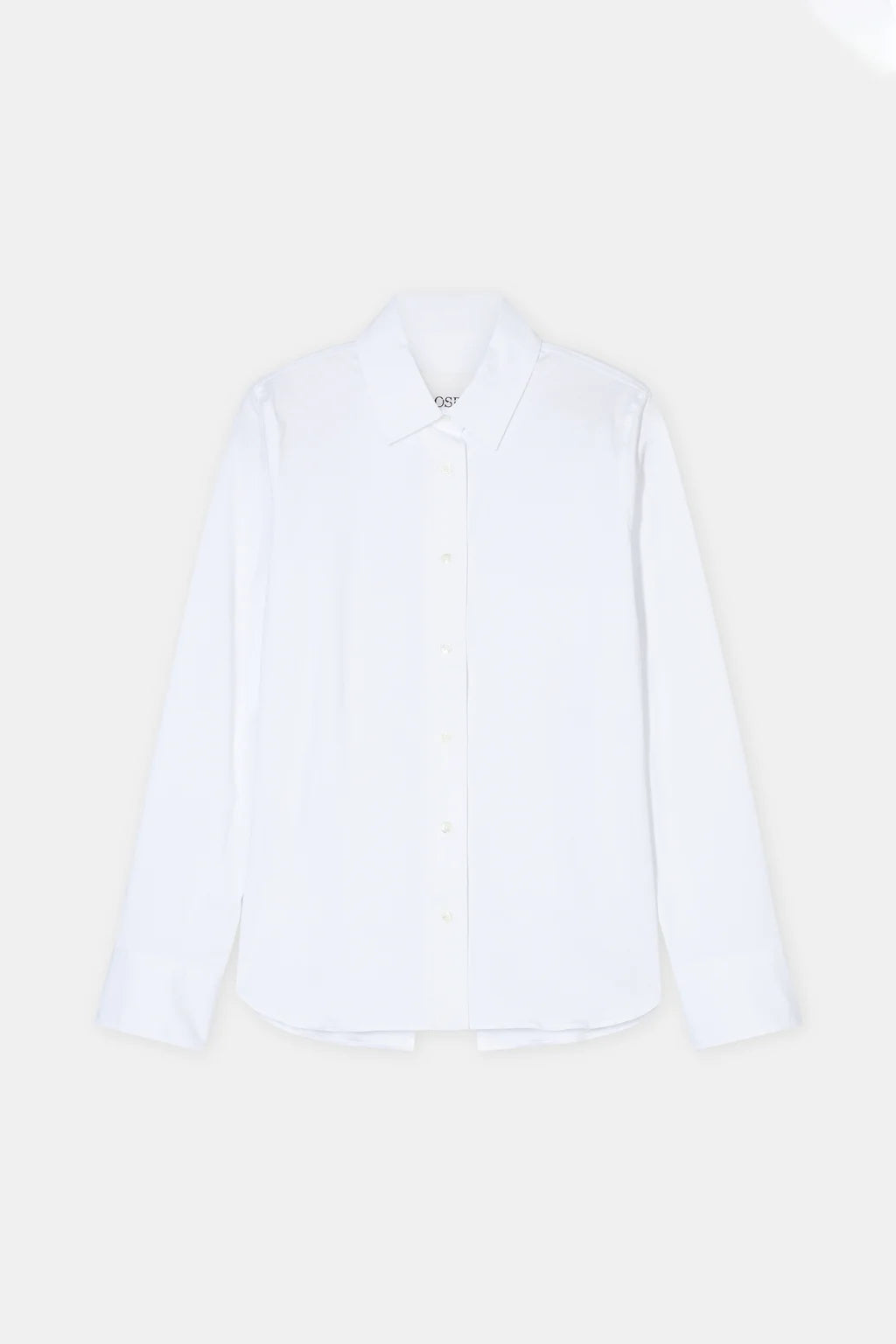 CLOSED BLOUSE MET STRIK WIT