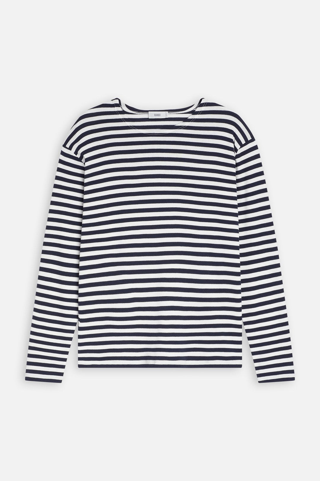 CLOSED STRIPED LONGSLEEVE DARK NIGHT - S. LABELS