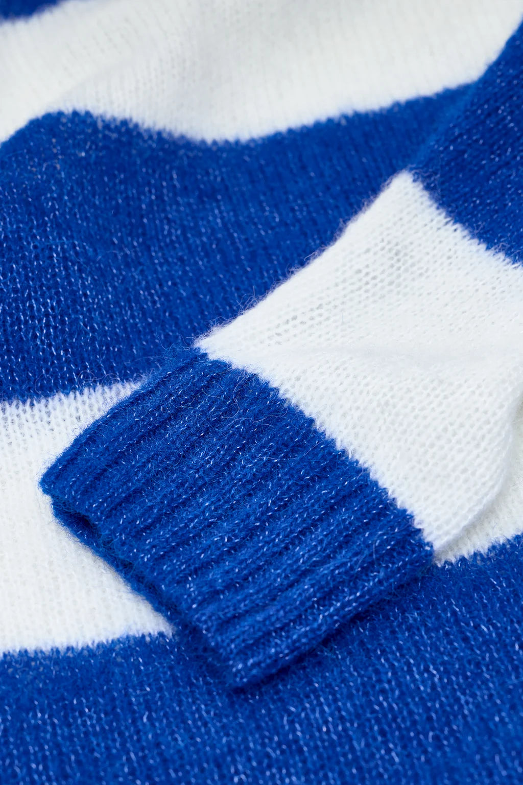 CLOSED ALPACA STRIPED KNIT