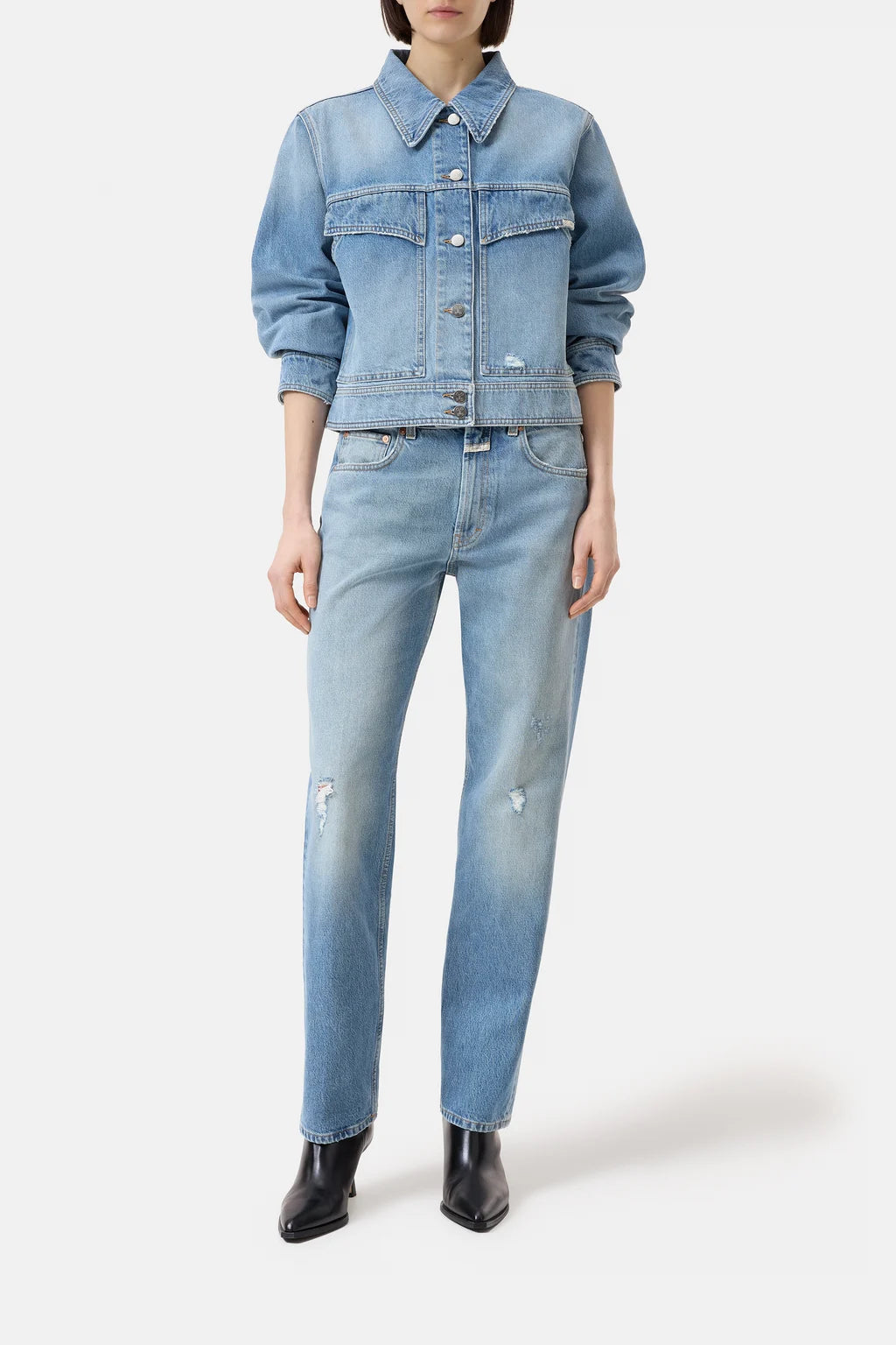 CLOSED DENIM JACKET