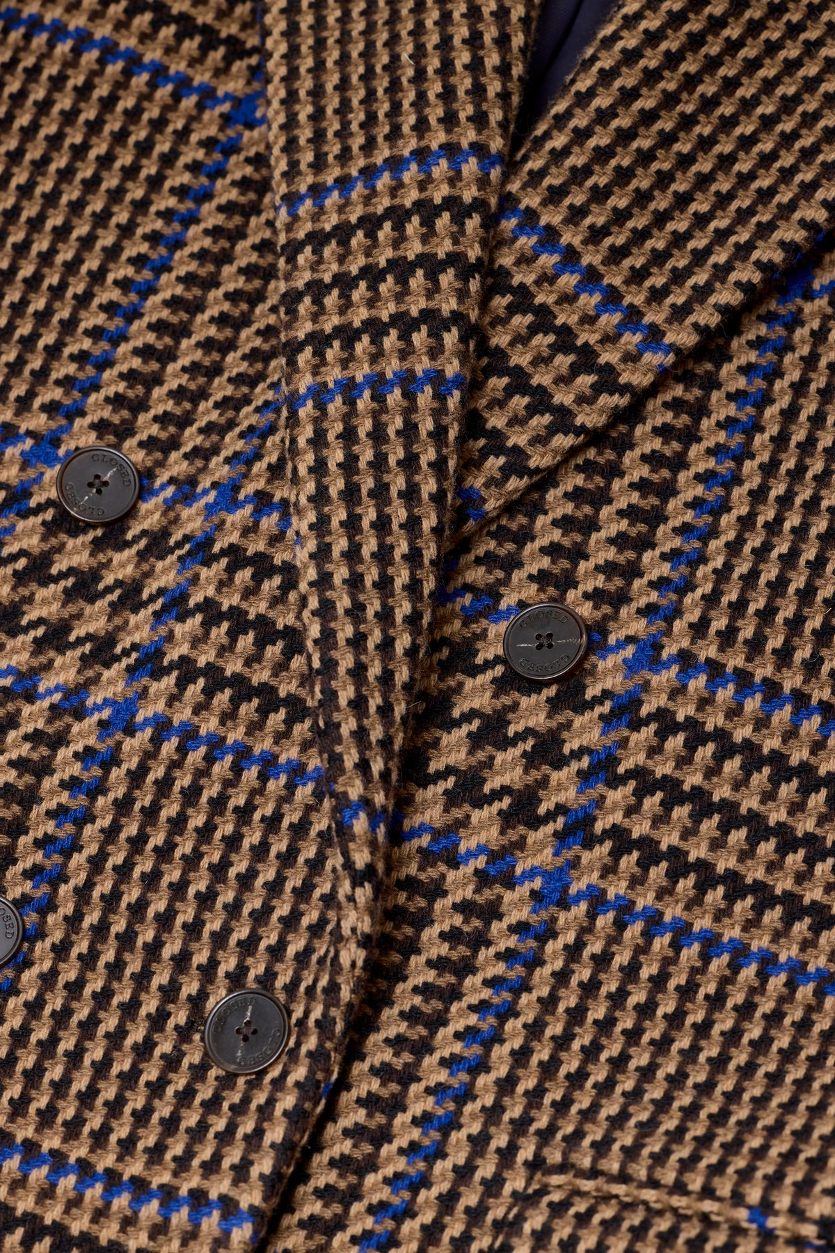 CLOSED BLAZER WOL-MIX GERUIT