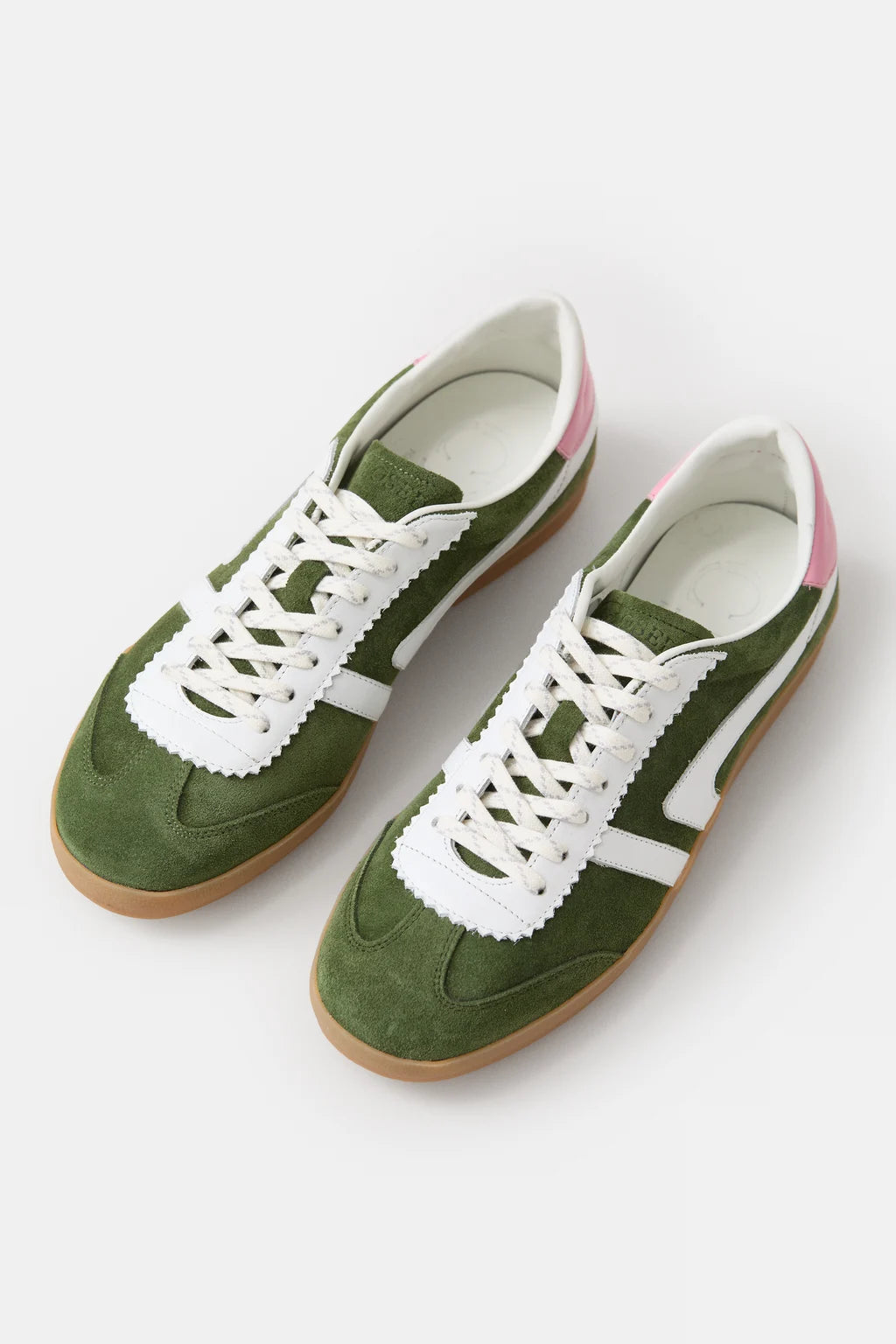 CLOSED SNEAKER GREEN