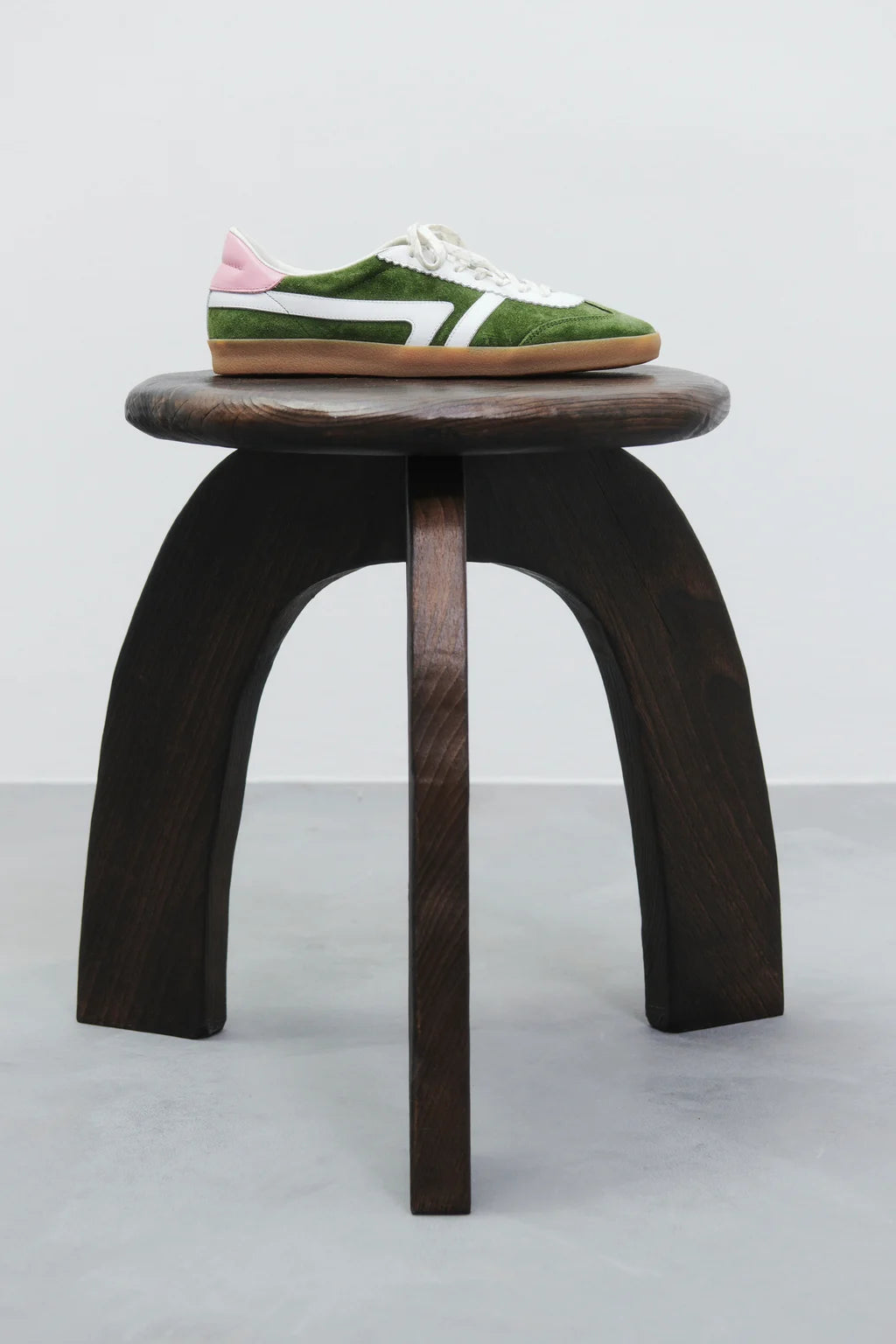CLOSED SNEAKER GREEN