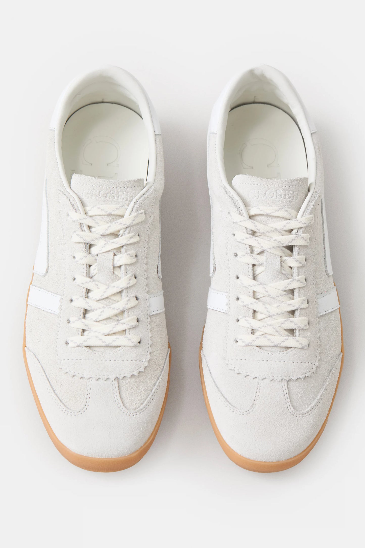 CLOSED SNEAKER WHITE