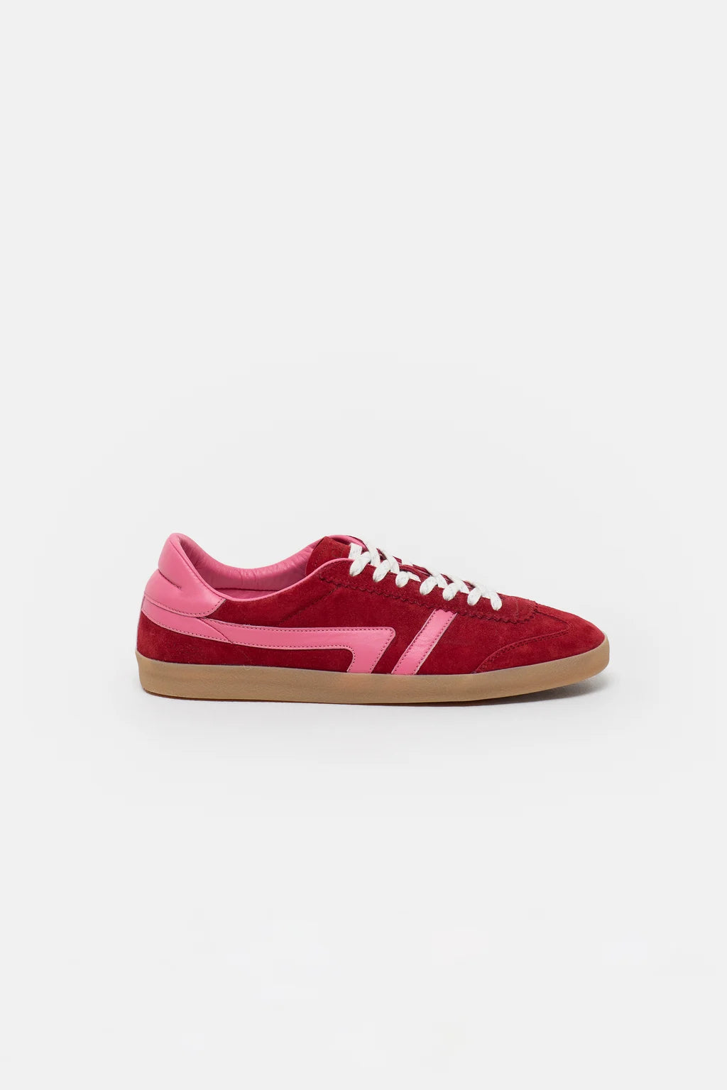 CLOSED SNEAKER CHERRY RED