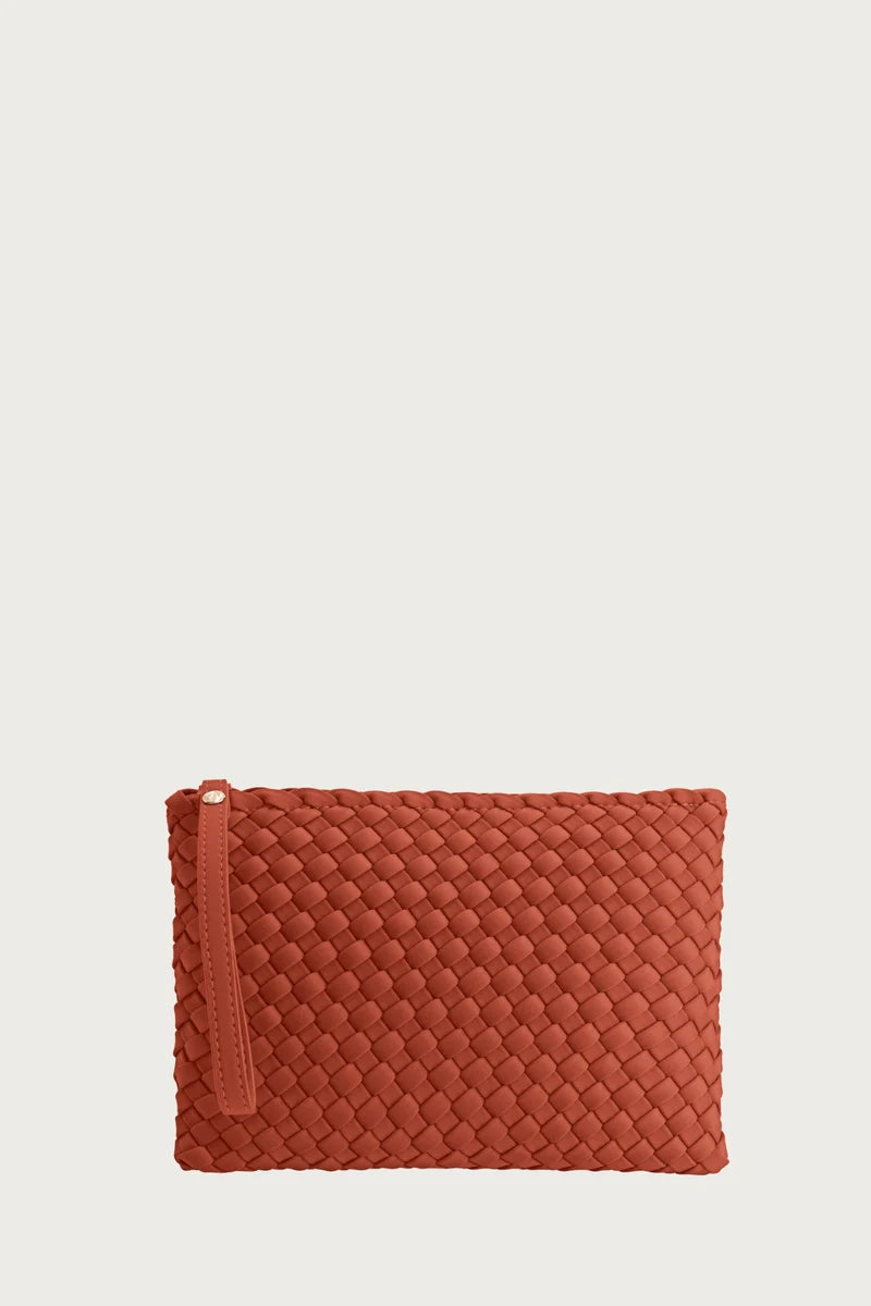 MARREA CLUTCH CHILLI PEPPER