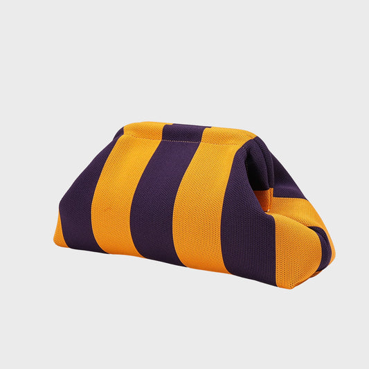 CITY GIRL POUCH PURPLE