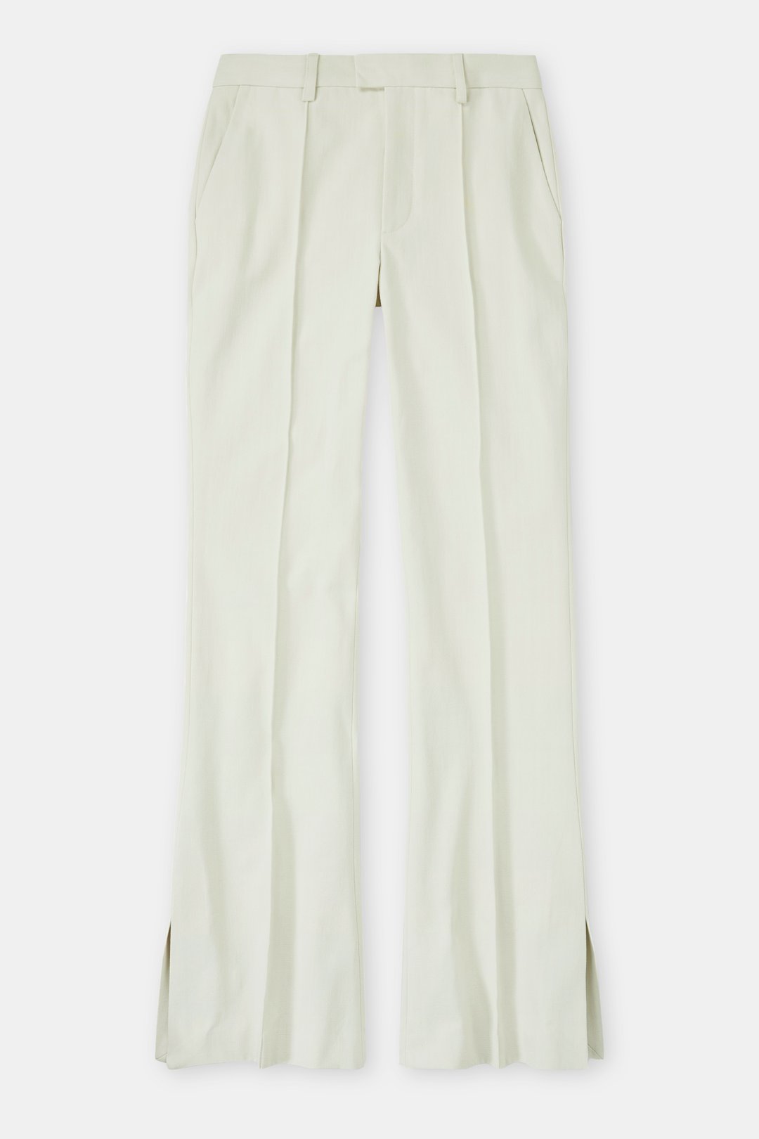 CLOSED DENAIR SLIM PANST IVORY