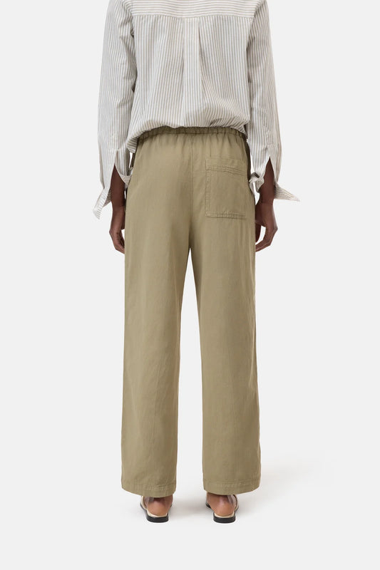 CLOSED ROMILLA BROEK CHINO GROEN - S. LABELS
