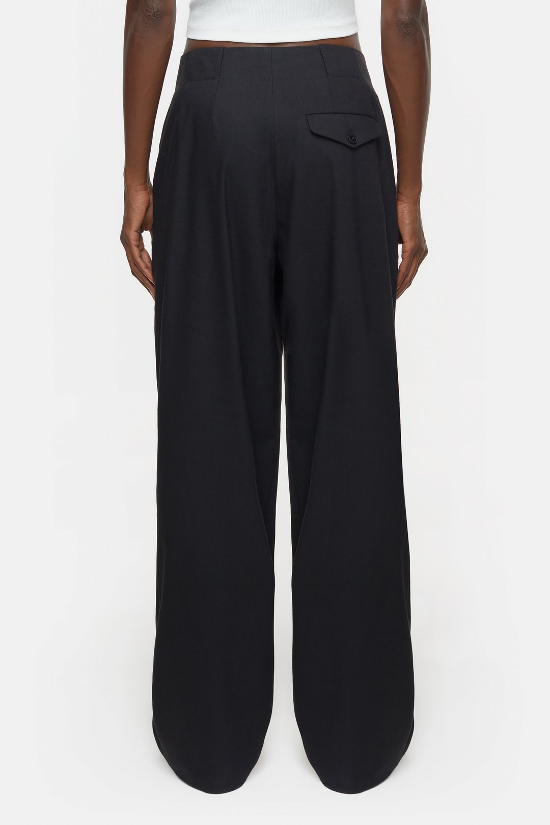 CLOSED MAWSON RELAXED PANTS - S. LABELS