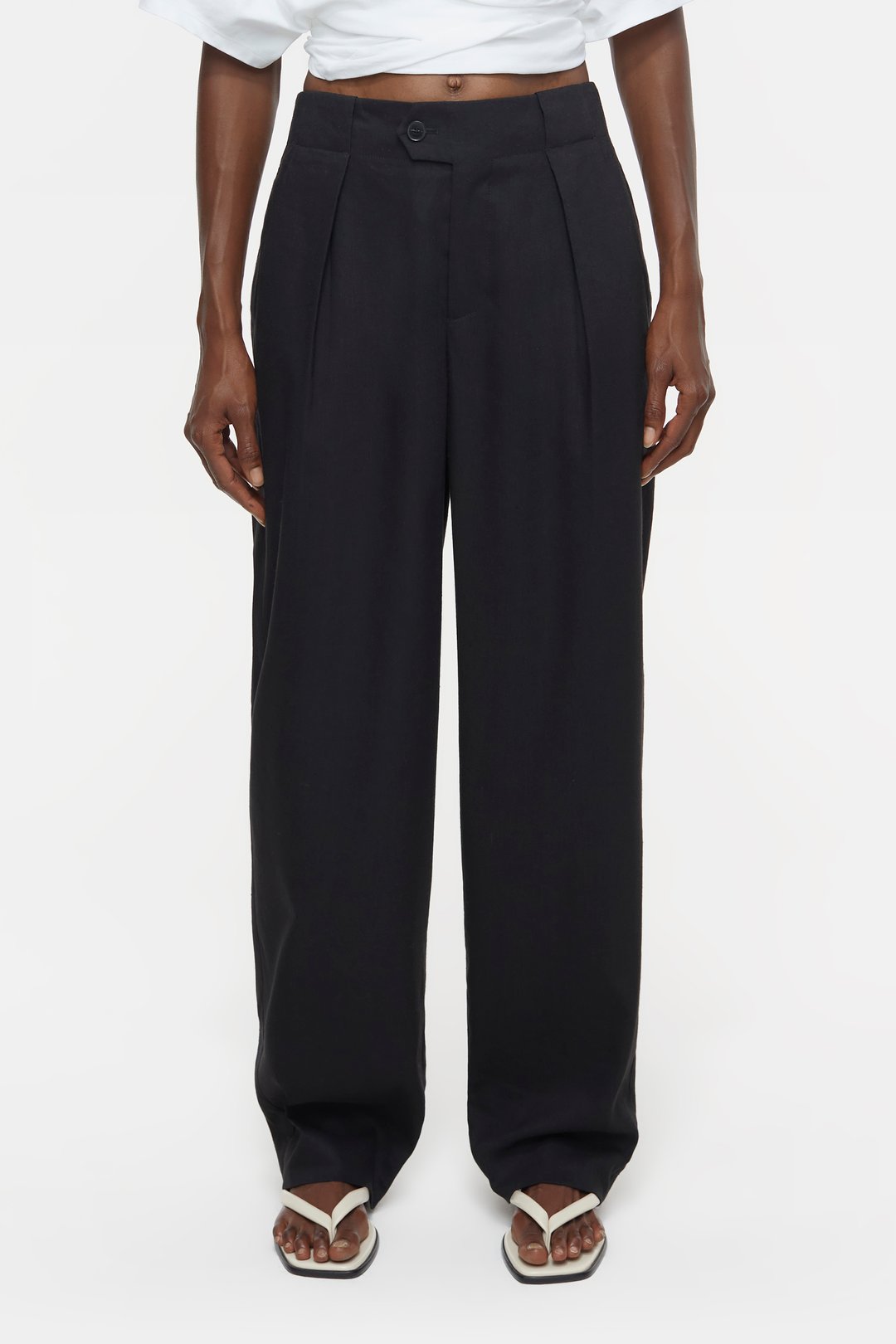 CLOSED MAWSON RELAXED PANTS - S. LABELS