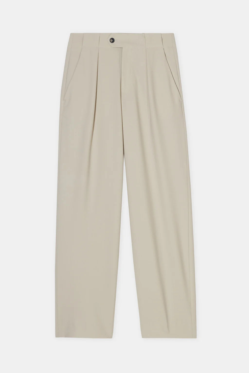 CLOSED MAWSON RELAXED PANTS BEIGE - S. LABELS