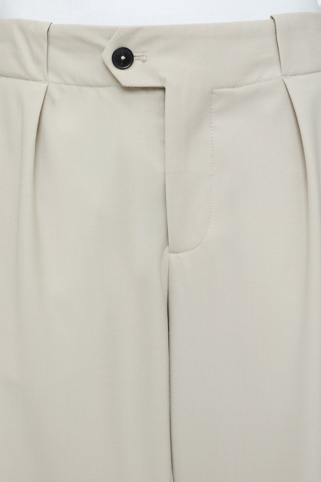 CLOSED MAWSON RELAXED PANTS BEIGE - S. LABELS