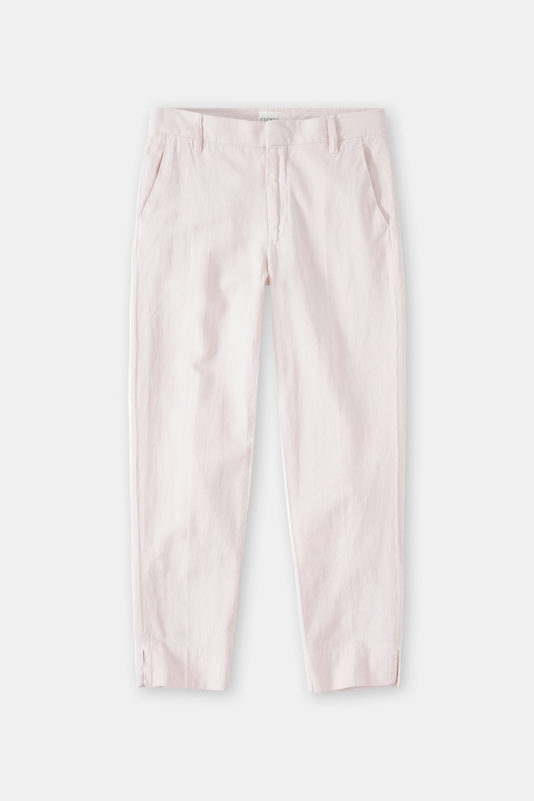 CLOSED SONNETT SLIM PANTS ZACHT ROSE - S. LABELS