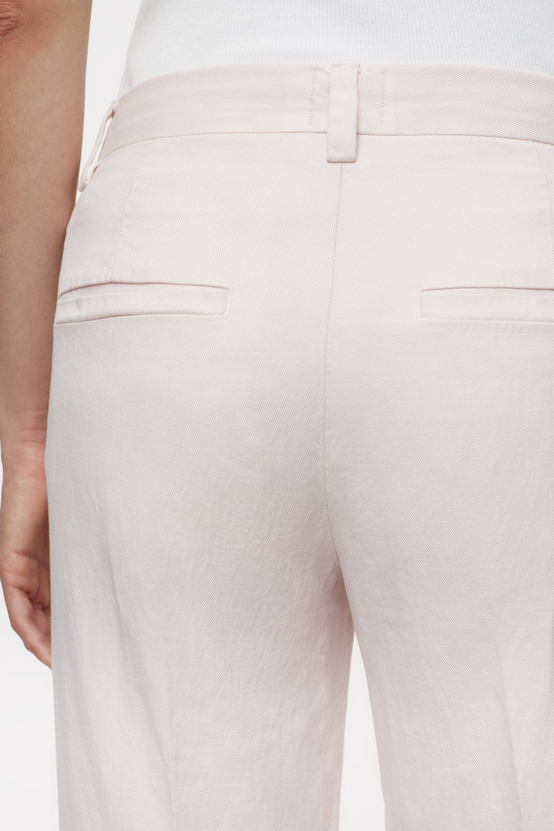 CLOSED SONNETT SLIM PANTS ZACHT ROSE
