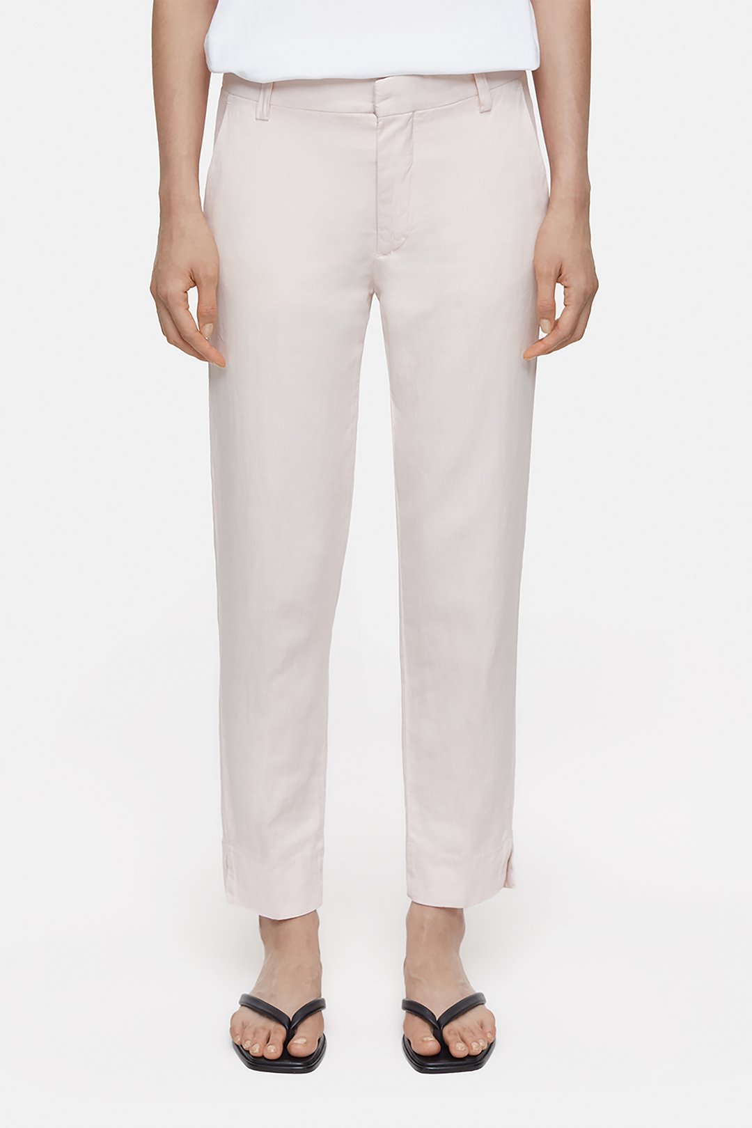 CLOSED SONNETT SLIM PANTS ZACHT ROSE