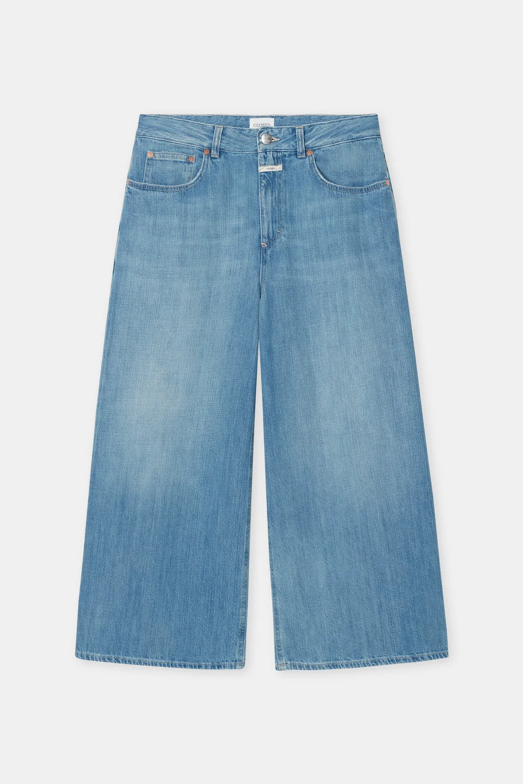CLOSED LYNA WIDE CROPPED JEANS