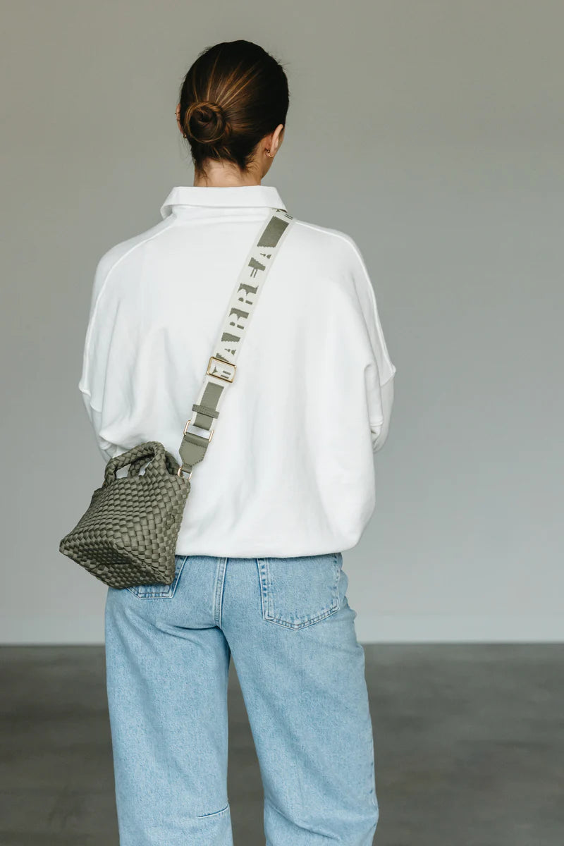 MARREA STRAP DARK OLIVA