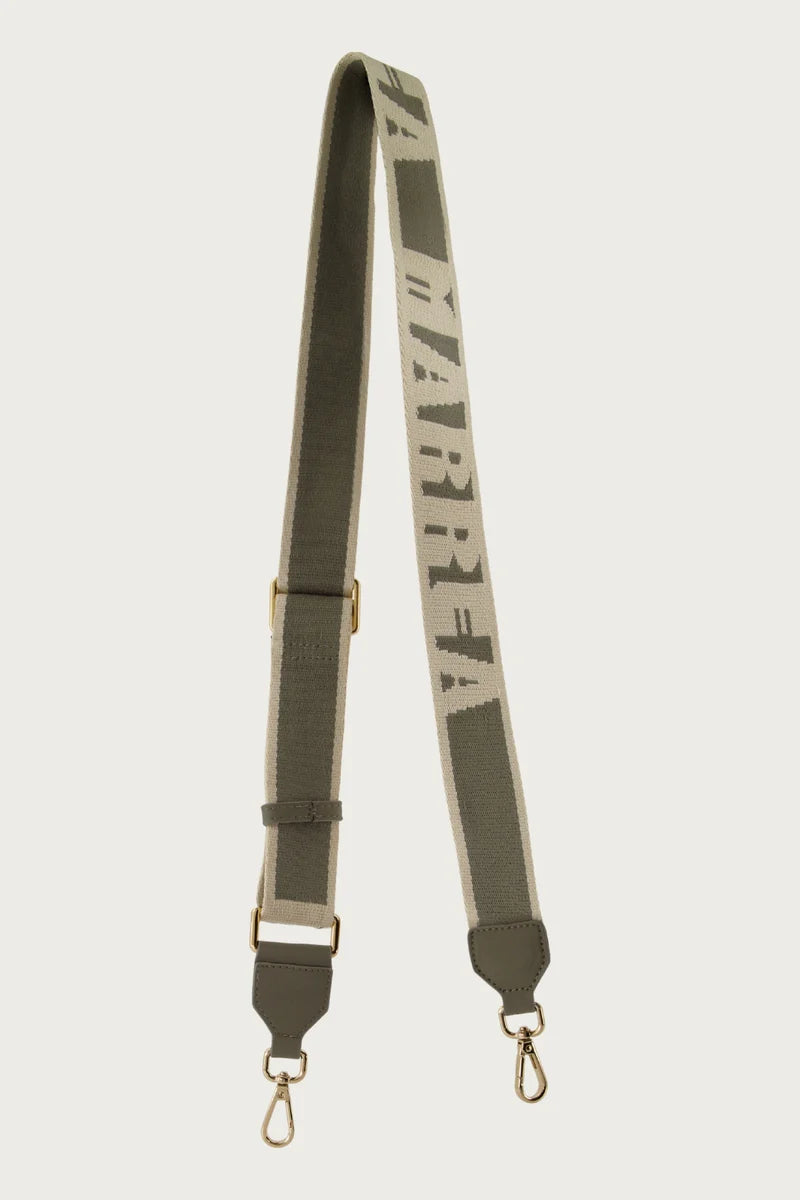 MARREA STRAP DARK OLIVA