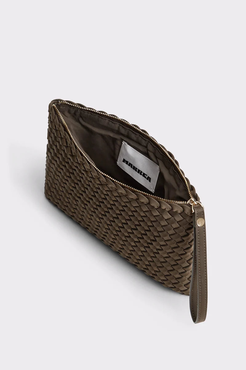 MARREA CLUTCH ESPRESSO YOURSELF
