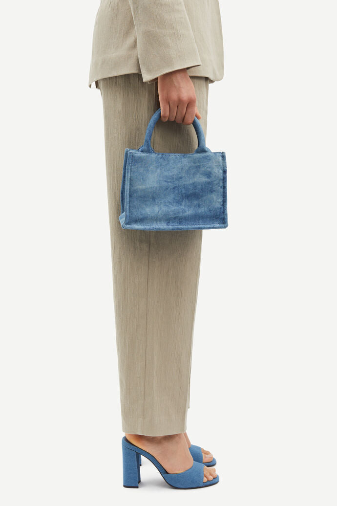 SAMSOE SAAGNETA TROUSERS SAND - S. LABELS