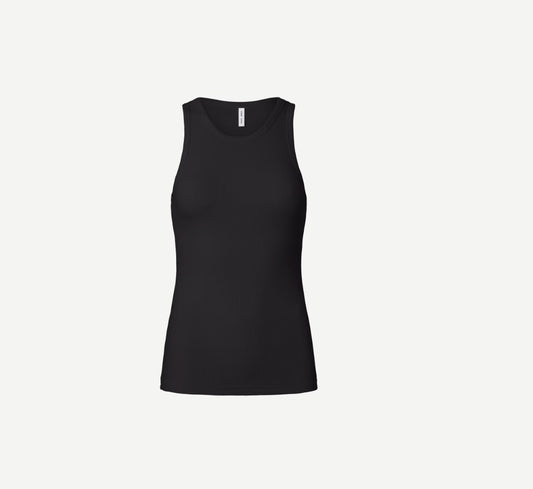 SAMSOE ALEXO TANK BLACK