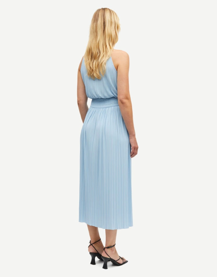SAMSOE UMA DRESS SKY