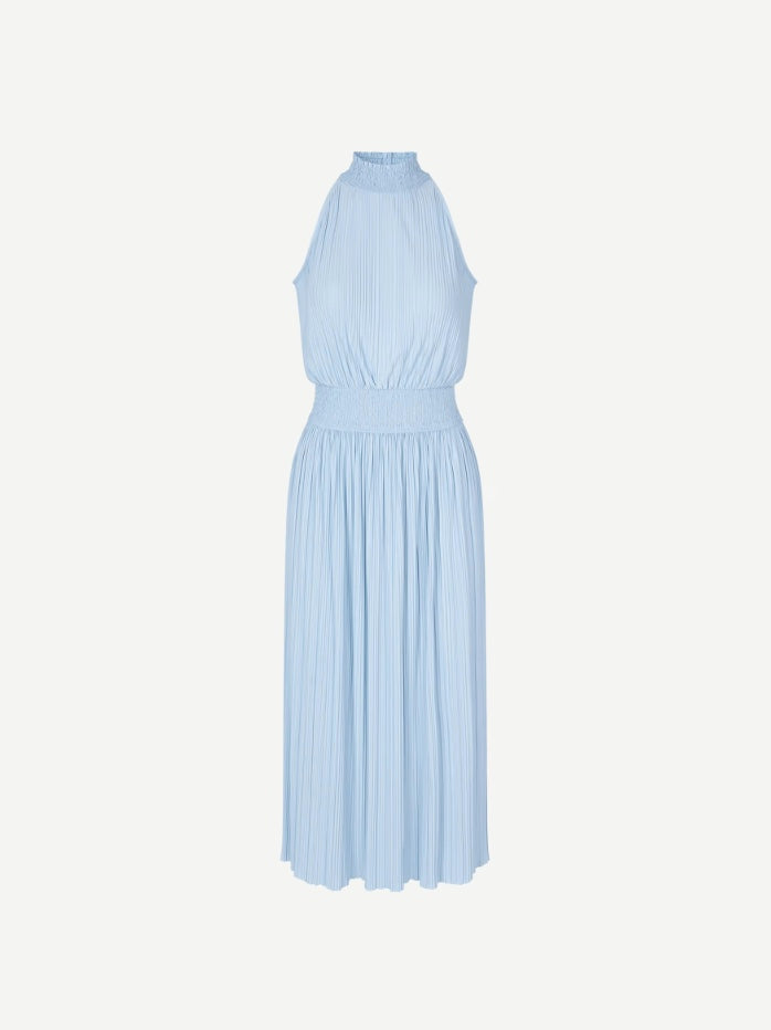 SAMSOE UMA DRESS SKY