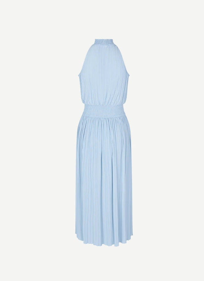 SAMSOE UMA DRESS SKY
