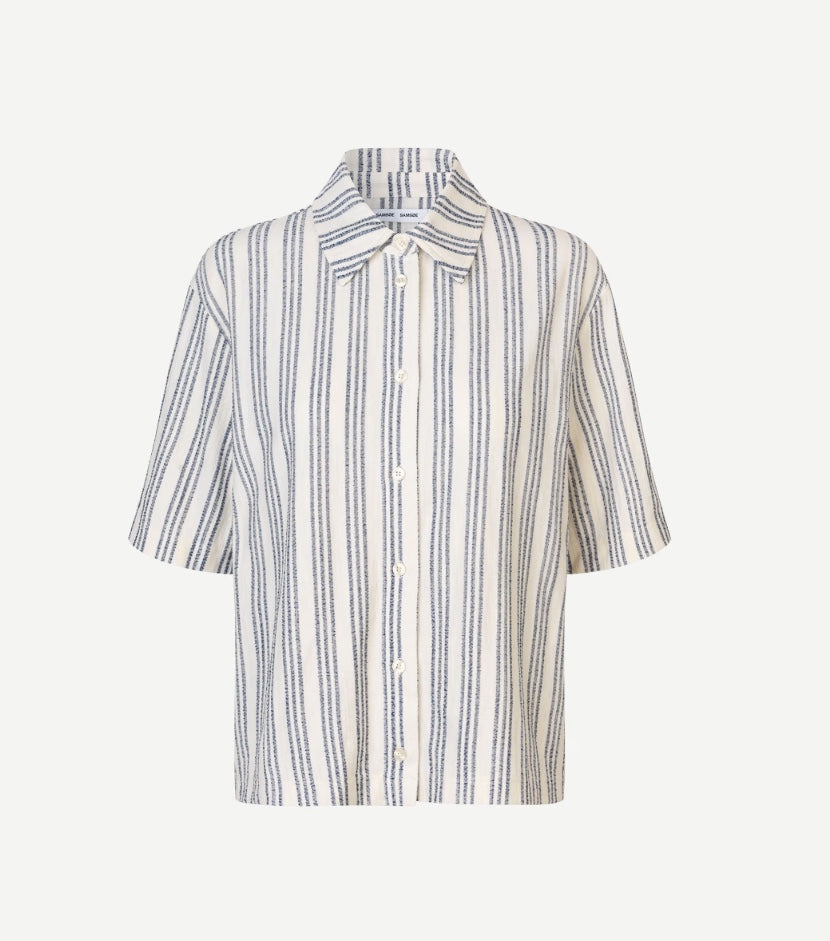 SAMSOE SAKAJA SHIRT STRIPED