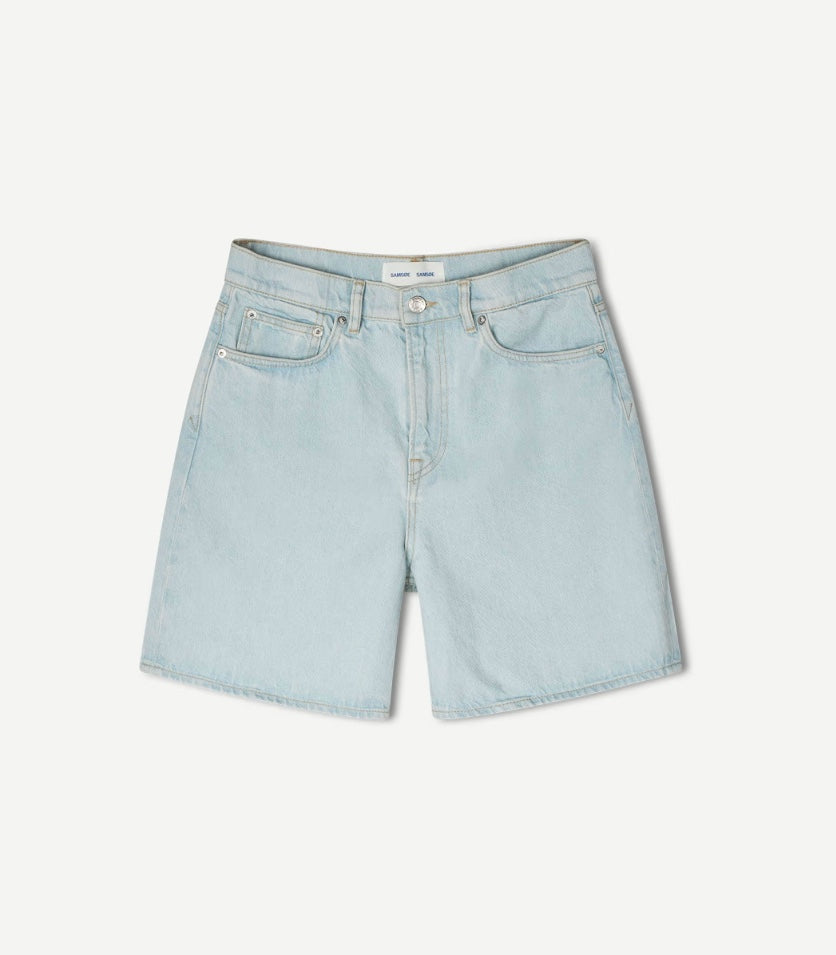 SAMSOE SASHELLY DENIM SHORTS