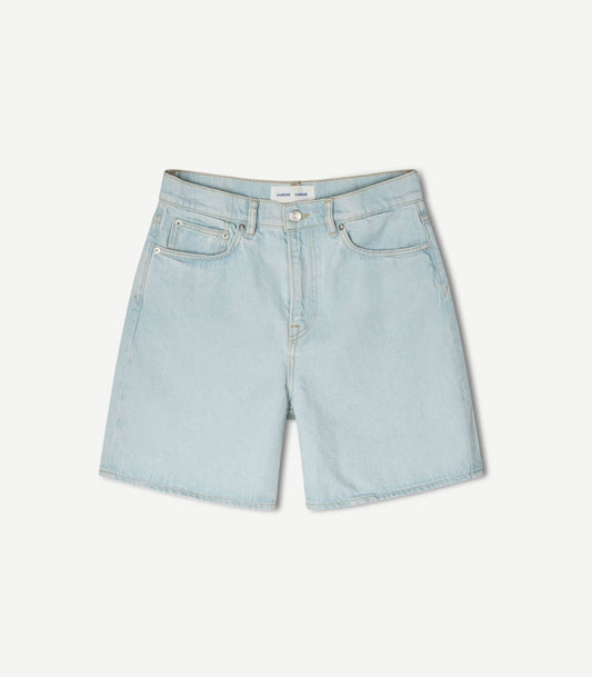 SAMSOE SASHELLY DENIM SHORTS