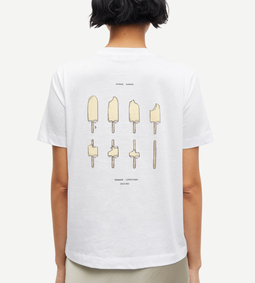 SAMSOE SACAMINO TEE