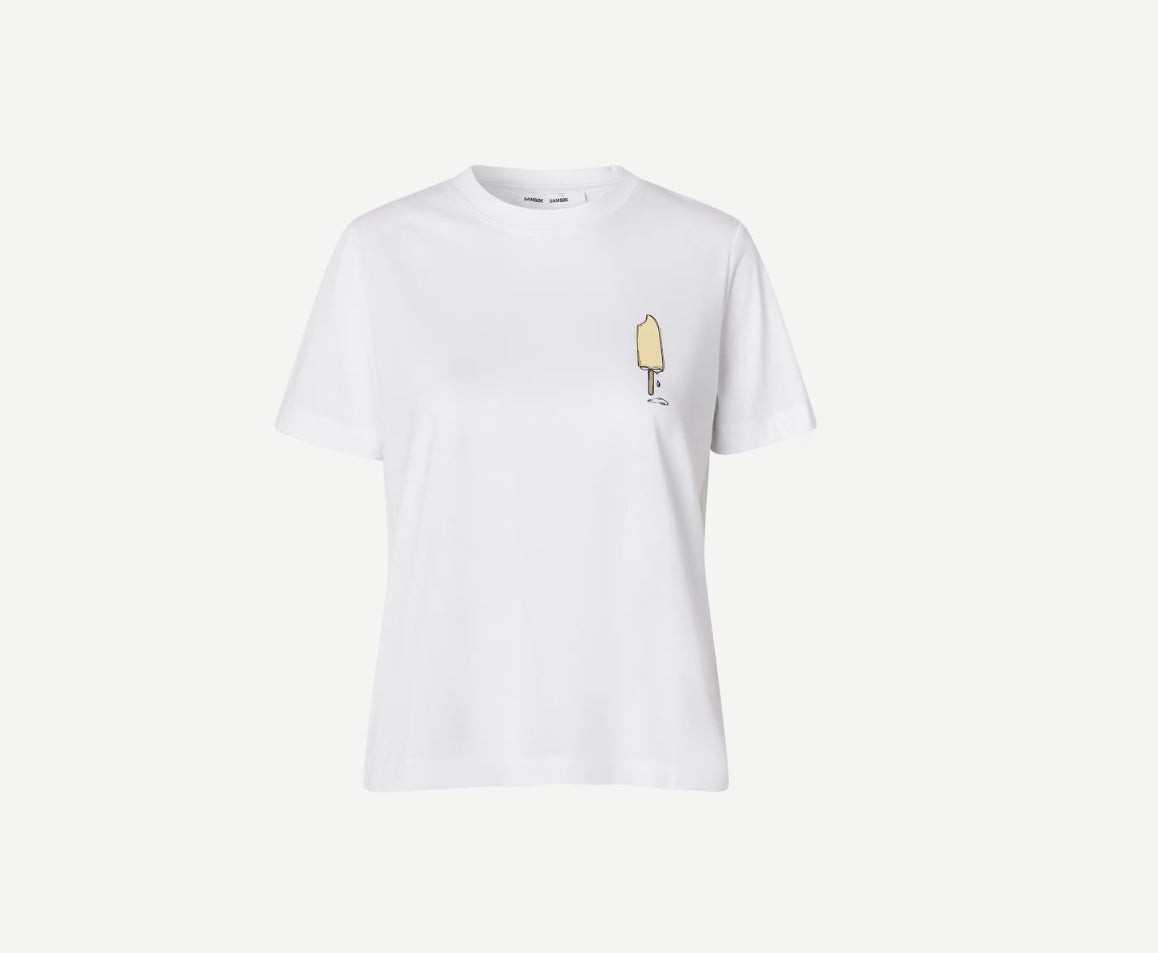SAMSOE SACAMINO TEE
