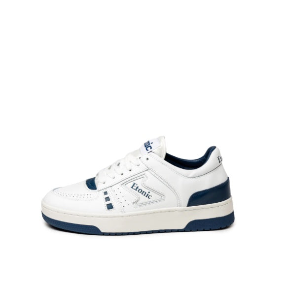 ETONIC SNEAKER B509 NAVY - S. LABELS