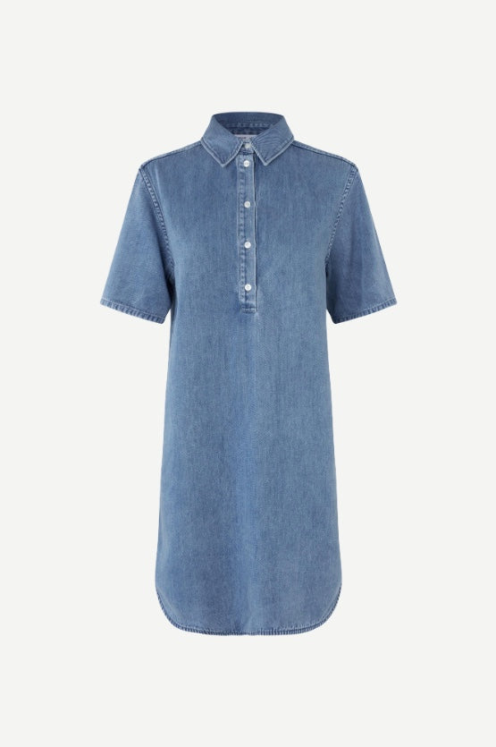 SAMSOE SATONE DRESS