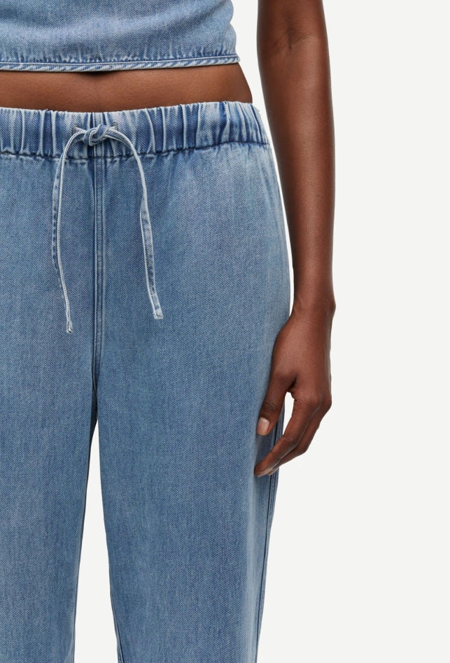 SAMSOE SAHOYSA TROUSERS DENIM