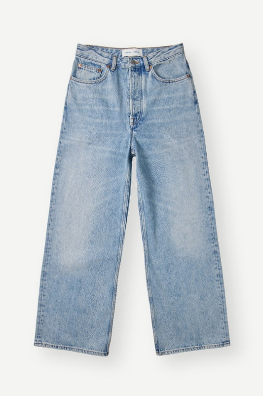 SAMSOE SHELLY JEANS LIGHT BLUE - S. LABELS