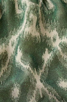 BA&SH ROK MINA KAKI/GROEN - S. LABELS
