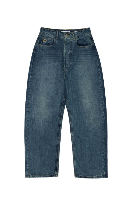 LOIS BUNA L DAD FIT DARK STONE - S. LABELS