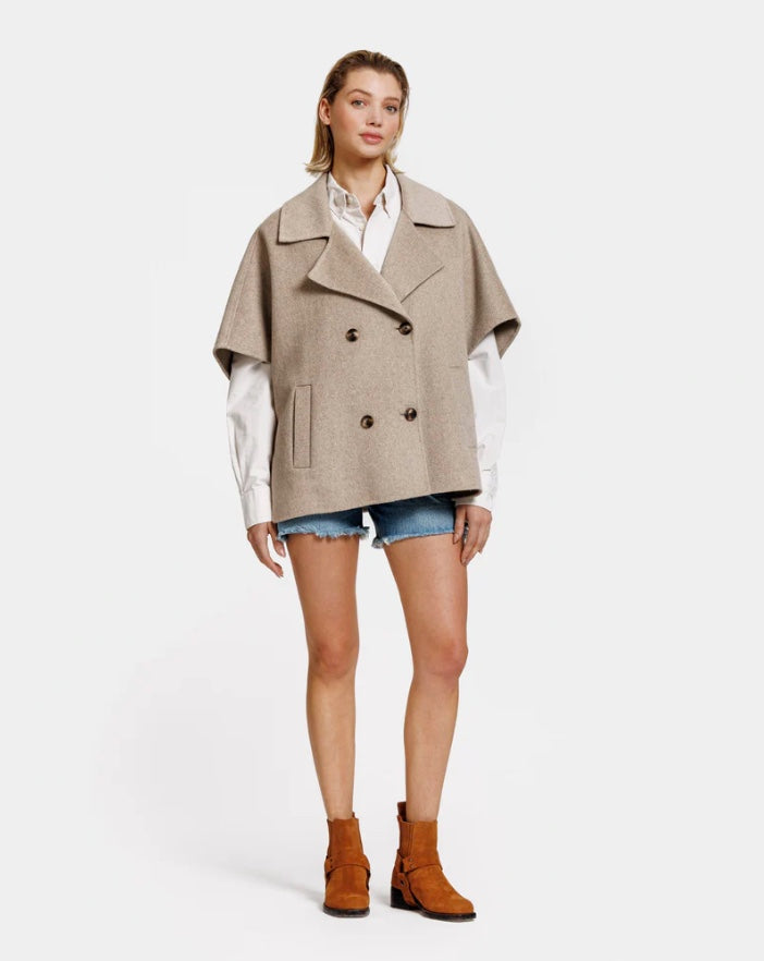 ALTER EGO ELIN JACKET BEIGE