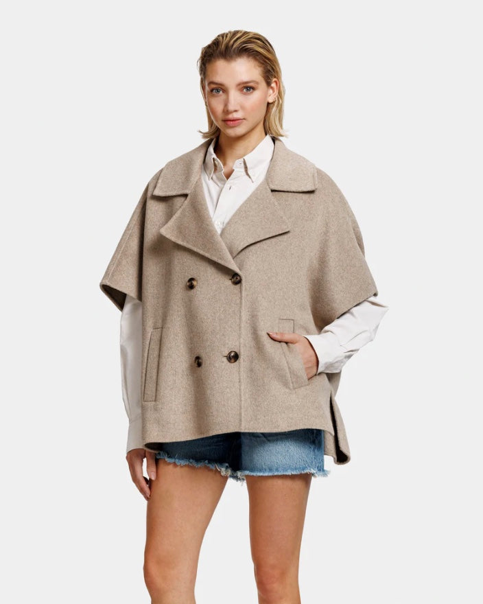 ALTER EGO ELIN JACKET BEIGE