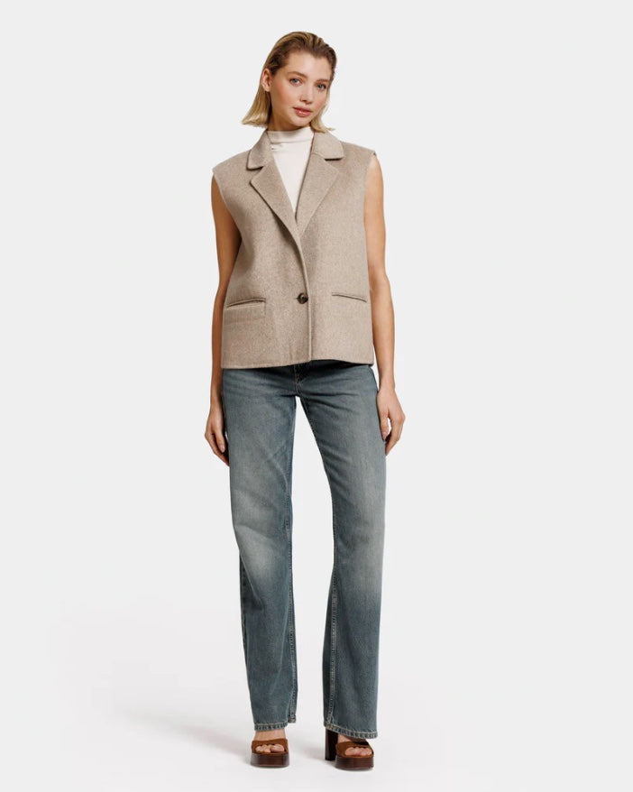 ALTER EGO LAURENCE JACKET BEIGE