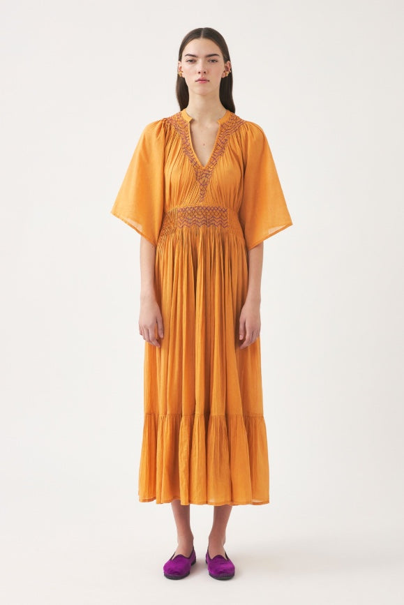 ANTIK BATIK AYO MAXI DRESS - S. LABELS