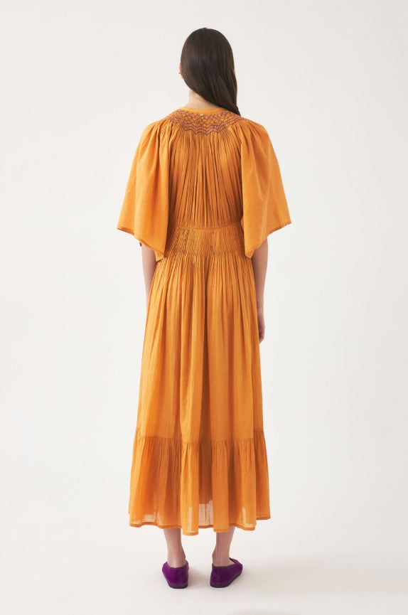 ANTIK BATIK AYO MAXI DRESS - S. LABELS