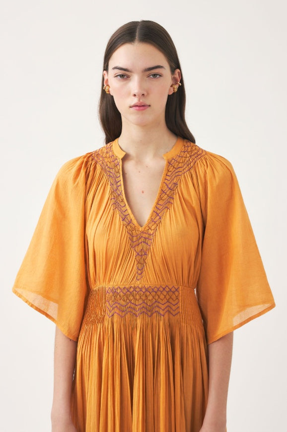 ANTIK BATIK AYO MAXI DRESS - S. LABELS