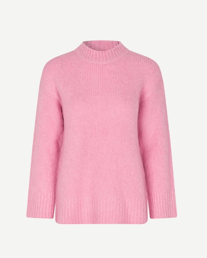 SAMSOE SAJOAN TRUI ROZE - S. LABELS