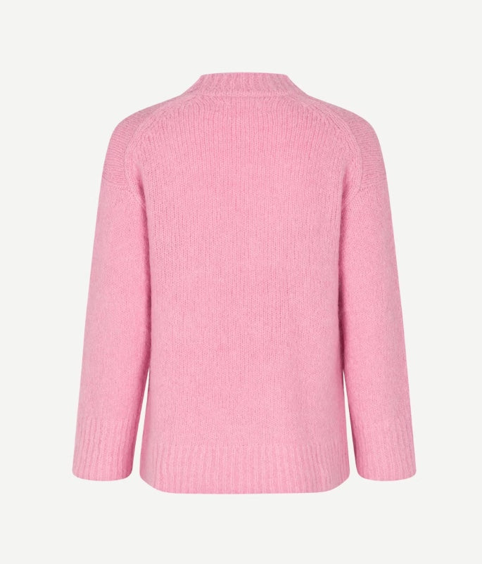 SAMSOE SAJOAN TRUI ROZE - S. LABELS